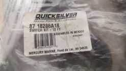 Alternative view of Mercury Marine Switch Kit 10 FT