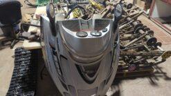 Alternative view of 2002 Polaris 500 Classic Touring Hood