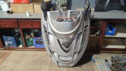 2002 Polaris 500 Classic Touring Hood