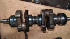2005 - 2006 Polaris Fusion 900/700,RMK 700/900,Switchback Crankshaft