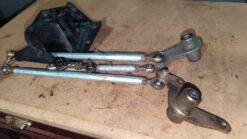 2005 Polaris FUSION 900 Pitman & Idler Arm - Image 3