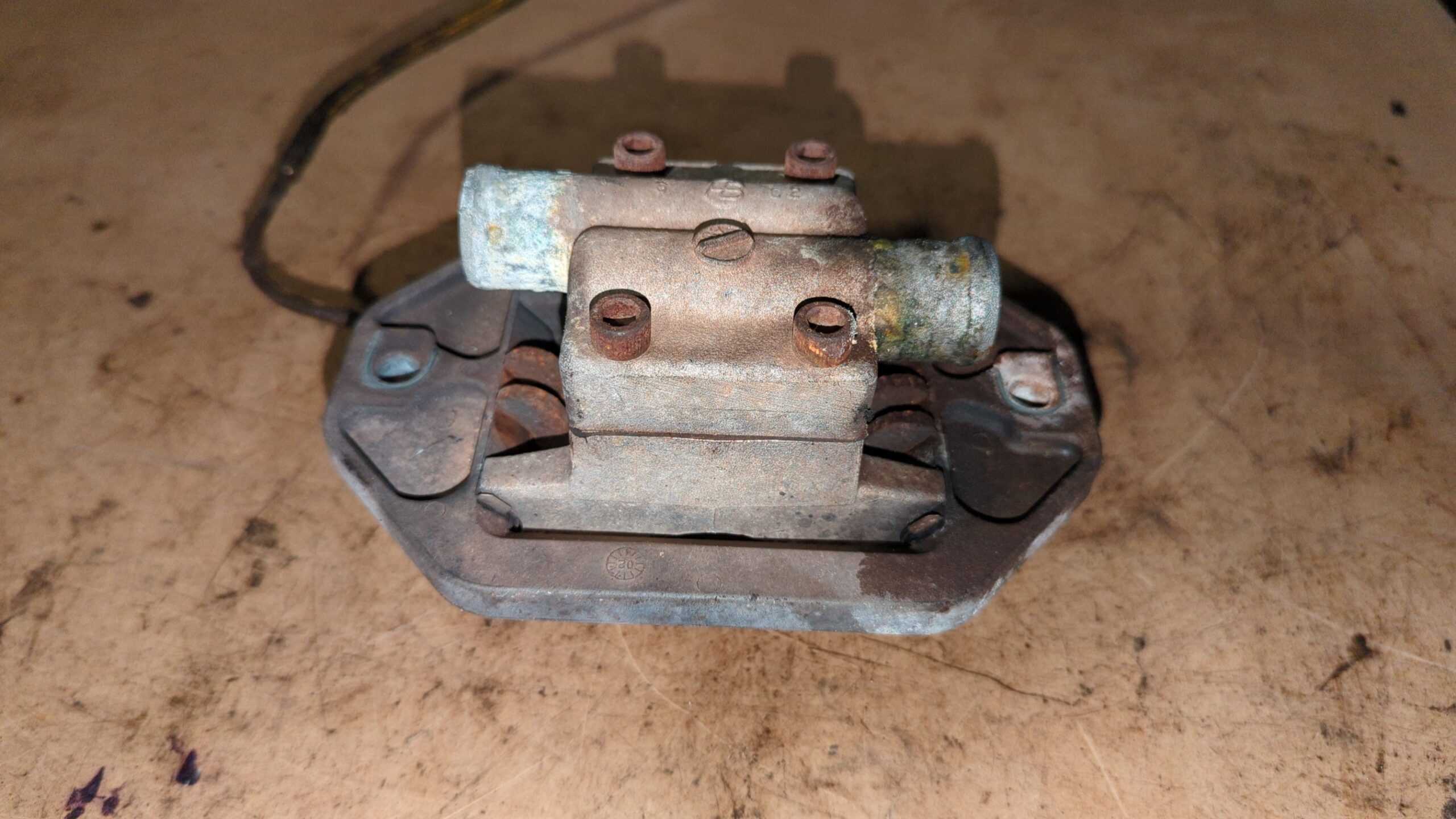 2000 - 2003 Polaris Classic,Classic Touring 500,Indy,Triumph Brake Caliper