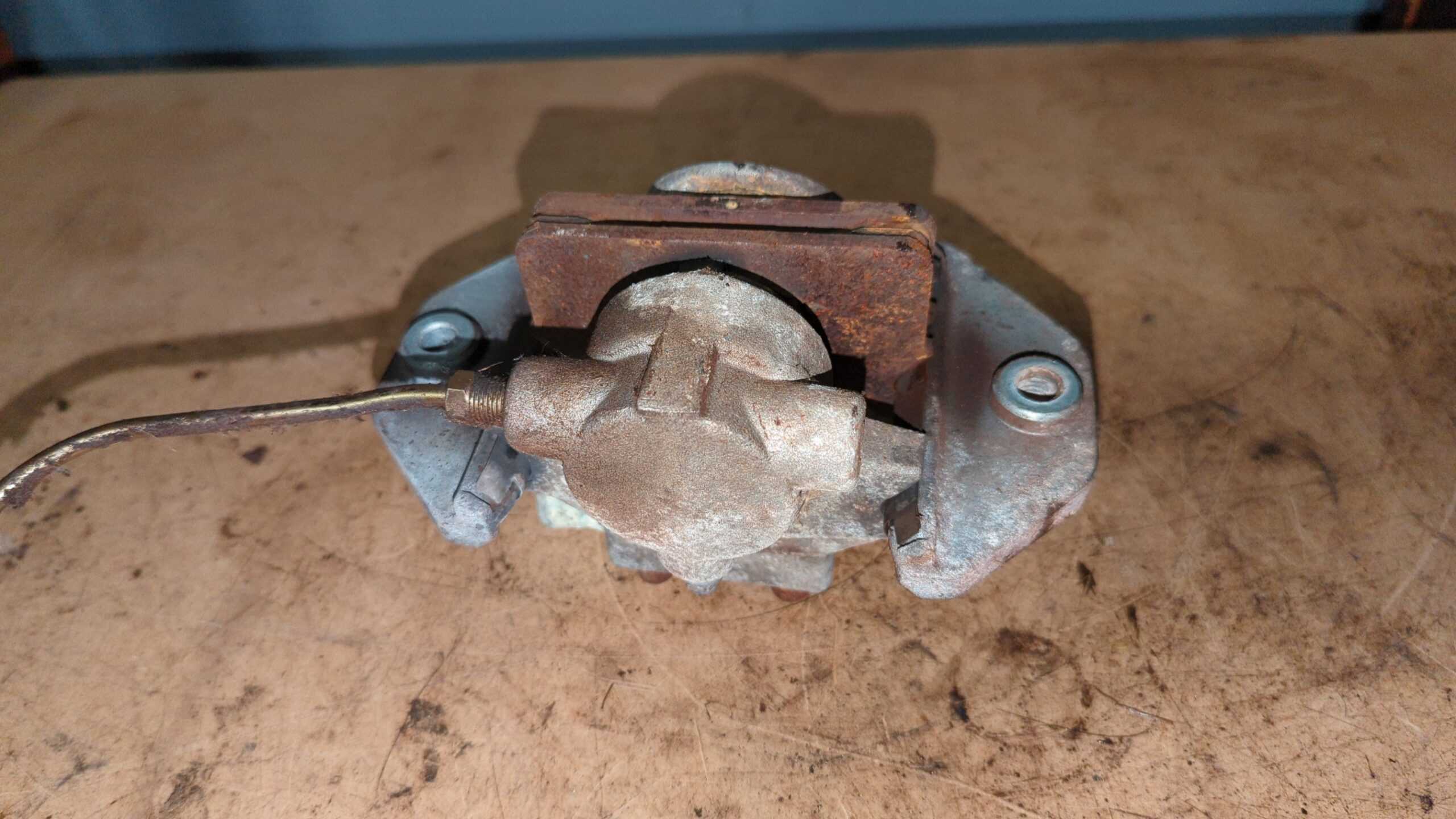 2000 - 2003 Polaris Classic,Classic Touring 500,Indy,Triumph Brake Caliper - Image 2