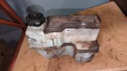 2003 - 2008 Polaris Classic Touring,Supersport 340 500 600 700 800 Oil Tank