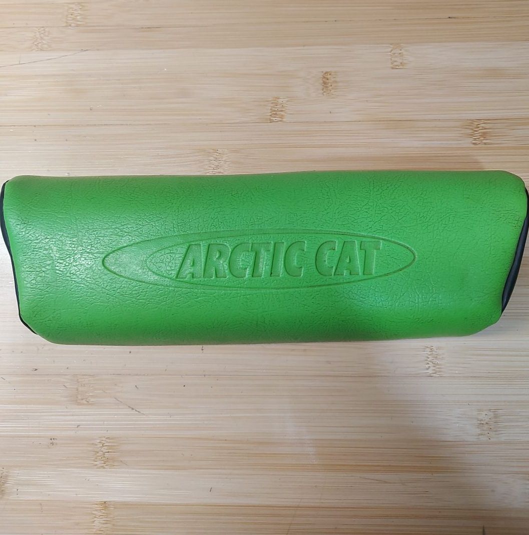 2005 - 2006 Arctic Cat Firecat,Zr, Wrap, Handlebar Pad (green)