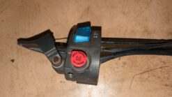 2006 - 2022 Yamaha Apex,Vector,Nytro,RS Throttle Lever & Kill Switch - Image 4