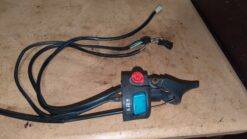 2006 - 2022 Yamaha Apex,Vector,Nytro,RS Throttle Lever & Kill Switch