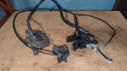 2003 - 2018 Yamaha RX-1,SX,Apex,Venture,Nytro,Vector Master Cylinder & Brake Assembly