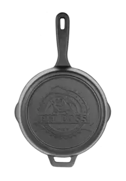 PIT BOSS 10IN CAST IRON SKILLET - Image 3