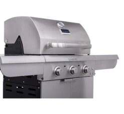 SELECT 3-BURNER GAS GRILL - Image 4