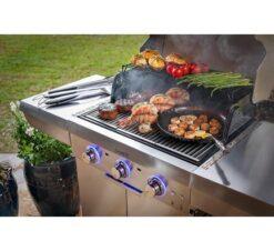 SELECT 3-BURNER GAS GRILL - Image 8