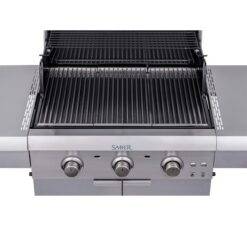 SELECT 3-BURNER GAS GRILL - Image 5