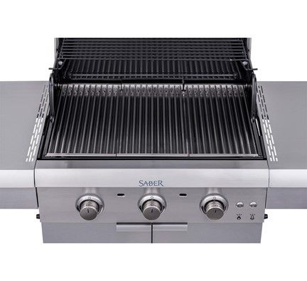 SELECT 3-BURNER GAS GRILL - Image 5