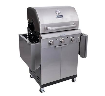 SELECT 3-BURNER GAS GRILL - Image 3