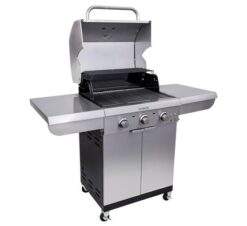 SELECT 3-BURNER GAS GRILL - Image 2