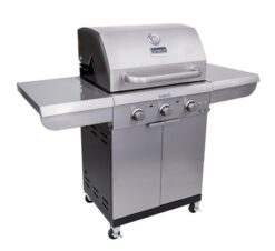 SELECT 3-BURNER GAS GRILL