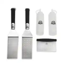 PIT BOSS SOFT TOUCH 5-PIECE GRIDDLE ACCESSORIES KIT