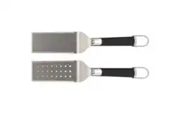 PIT BOSS SOFT TOUCH 5-PIECE GRIDDLE ACCESSORIES KIT - Image 3
