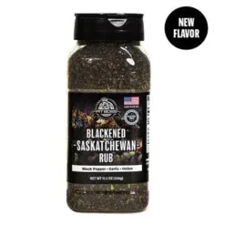 PIT BOSS 11.5 OZ ALBERTA BLACK GOLD