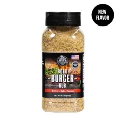 PIT BOSS 13.5 OZ BOLD BURGER RUB