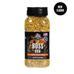 PIT BOSS 10.0 OZ BOSS RUB