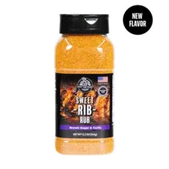 PIT BOSS 12.5 OZ SWEET HEAT RUB