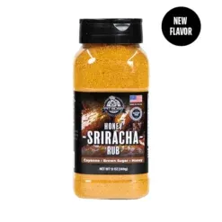 PIT BOSS 13.0 OZ HONEY SRIRACHA RUB