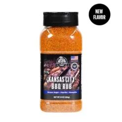 PIT BOSS 10.0 OZ KANSAS CITY BBQ RUB