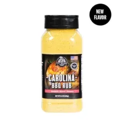 PIT BOSS 9.5 OZ CAROLINA BBQ RUB