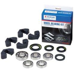 Alternative view of 2009 - 2011 Suzuki GSX-R1000 Wheel Bearing Kit