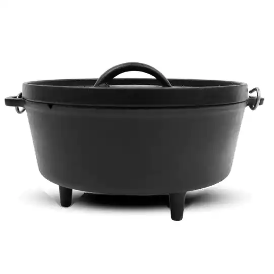 PIT BOSS 14IN CAST IRON DUTCH OVEN - Image 2