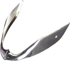 Yamaha STR-5KS26-92-00 Chrome Metal Fender Tip for Yamaha V-Star 1100 Classic