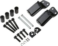 Yamaha STR-5KS57-40-00 STR-5KS57-40-00 Mounts, Passenger Floorboard; STR5KS574000