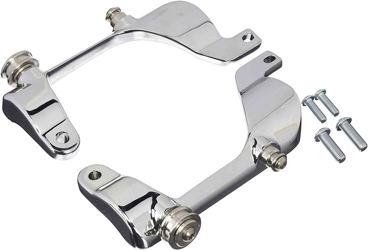 Yamaha 5S7-F83L0-V0-00 Quick-Release Windshield Mount for Yamaha V-Star 1300