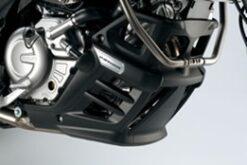 Suzuki 94400-11820-291 COWLING SET, UNDER (BLACK)
