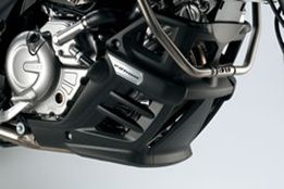 Suzuki 94400-11820-291 COWLING SET, UNDER (BLACK)
