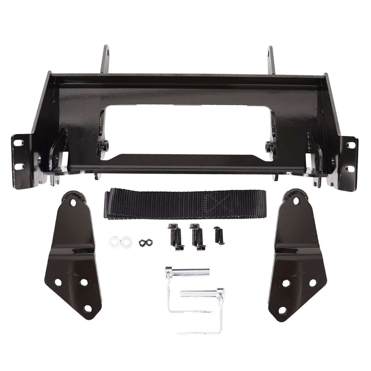 2018 - 2019 Yamaha Kodiak 450 Snow Plow Mount