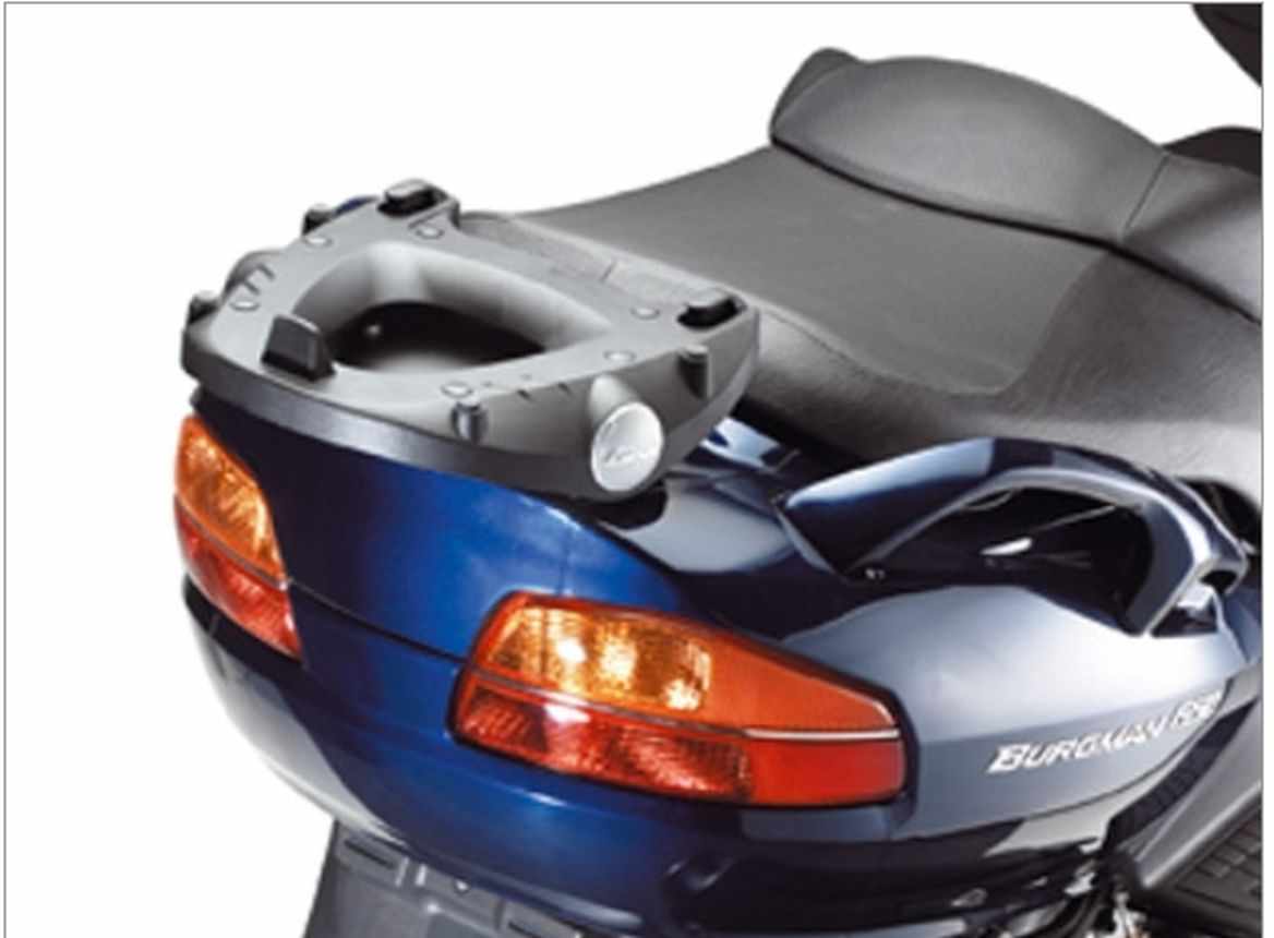 GIVI E529M SPECIFIC PLATE FOR SUZUKI BURGMAN 650 02 09