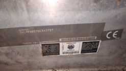Alternative view of 2005 Polaris 500 Fusion Tunnel Frame