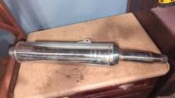 2002 - 2004 TRIUMPH SPEED TRIPLE 955 EXHAUST MUFFLER OEM ( 2200078 ) - Image 2