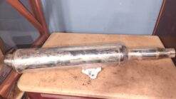 2002 - 2004 TRIUMPH SPEED TRIPLE 955 EXHAUST MUFFLER OEM ( 2200078 )