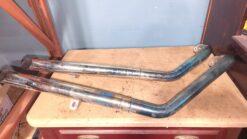 1995 - 2005 Kawasaki Vulcan 800 Cobra 4264 Exhaust Pipes