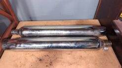 HARLEY - DAVIDSON EXHAUST PIPES 65538-95 & 65539-95 - Image 2