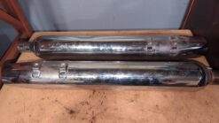 HARLEY - DAVIDSON EXHAUST PIPES 65538-95 & 65539-95