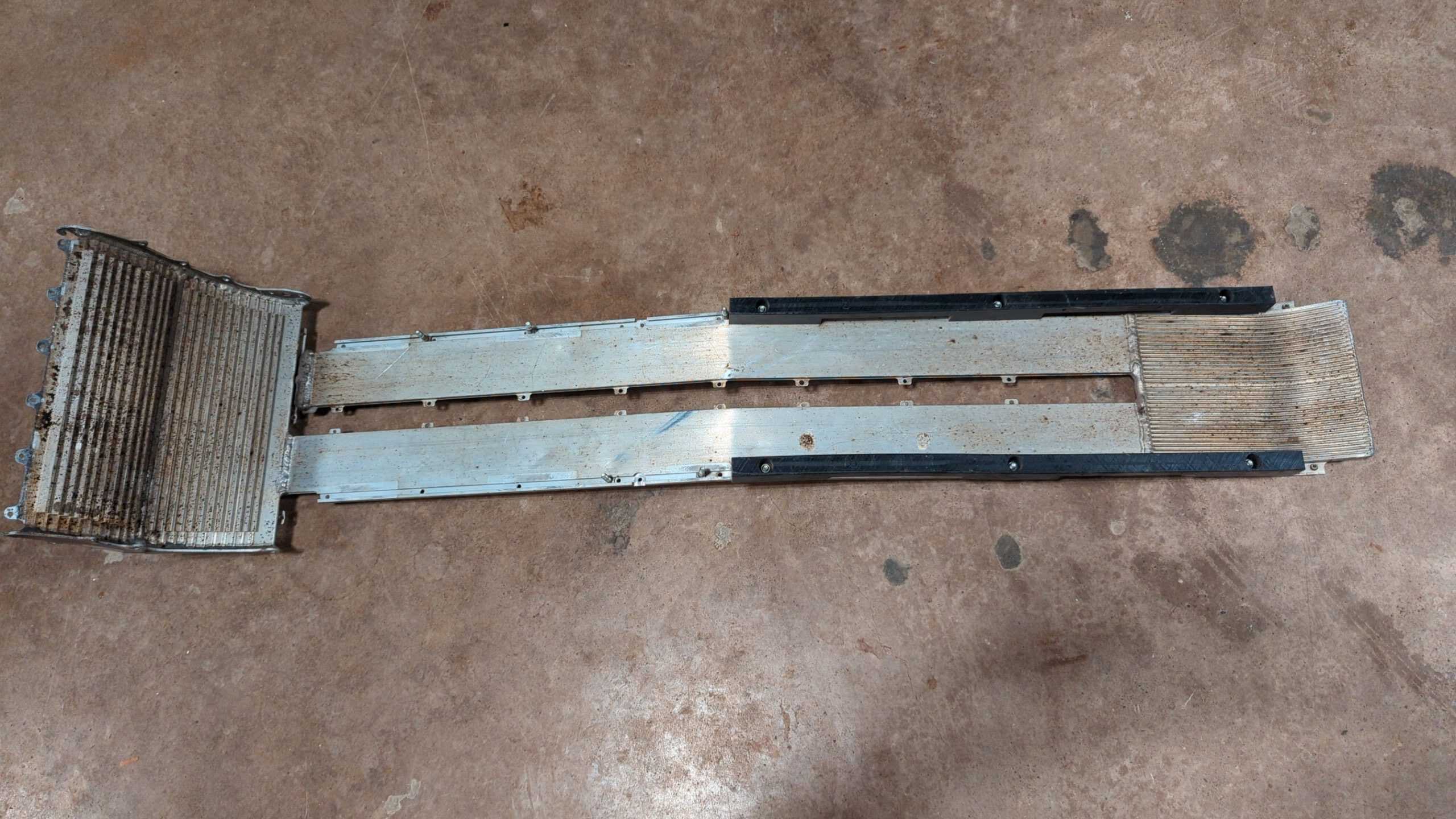 2012 Arctic Cat F 1100 Heat Exchanger