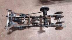 2007 Arctic Cat F8 Suspension Assembly