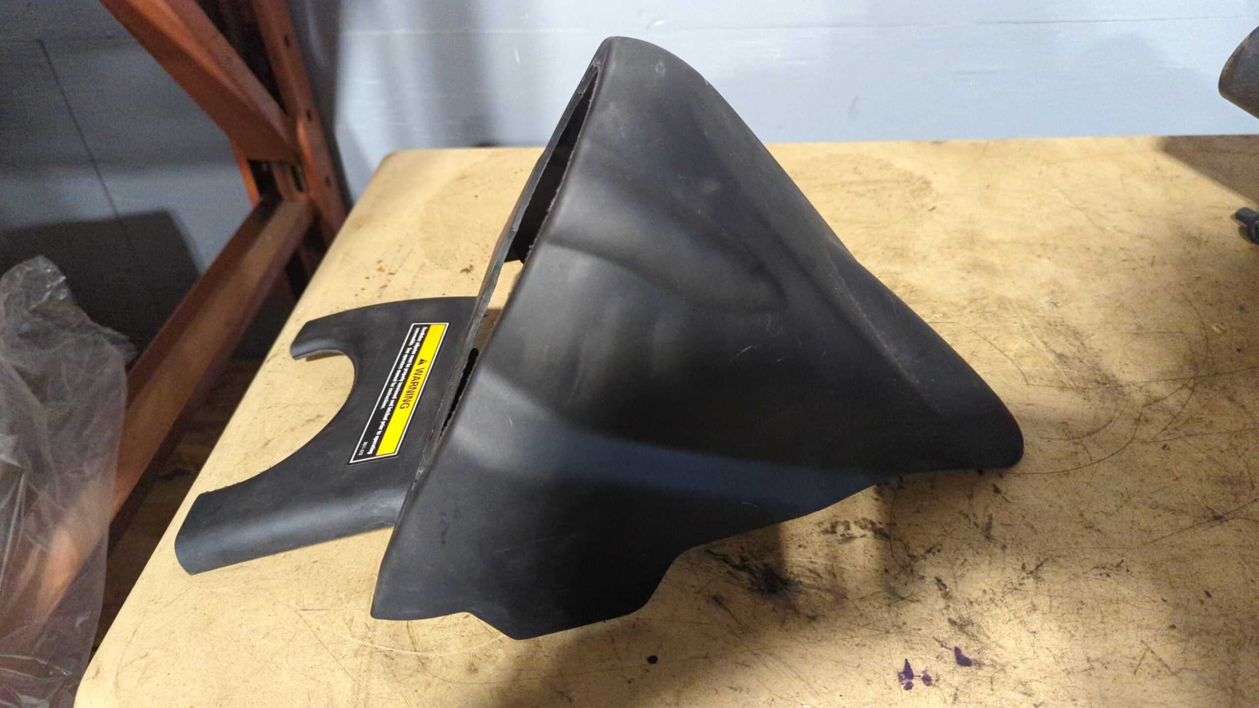 2007 Arctic Cat F1000,F5,F6,F8,JAGUAR Z1 Speedometer/Tachometer Housing