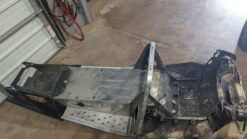 2007 Arctic Cat F8 Frame