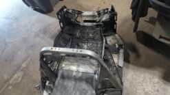 2007 Arctic Cat F8 Frame - Image 5