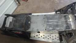 2007 Arctic Cat F8 Frame - Image 4